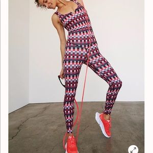 Free people movement bodysuit